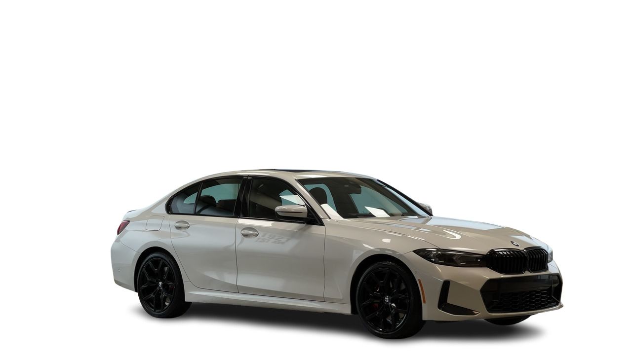 2026 BMW 330i