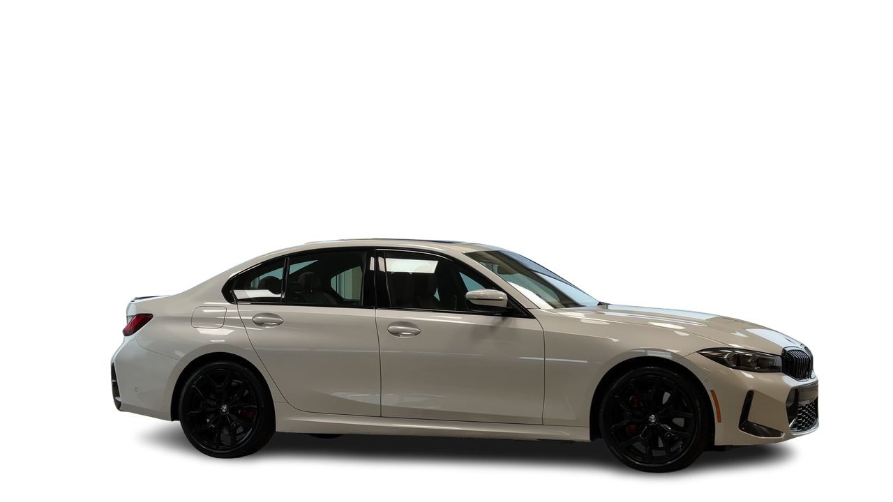 2026 BMW 330i