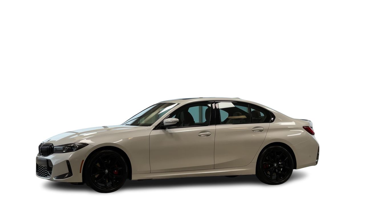 2026 BMW 330i