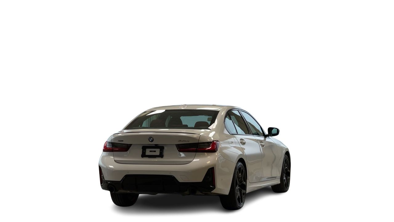 2026 BMW 330i