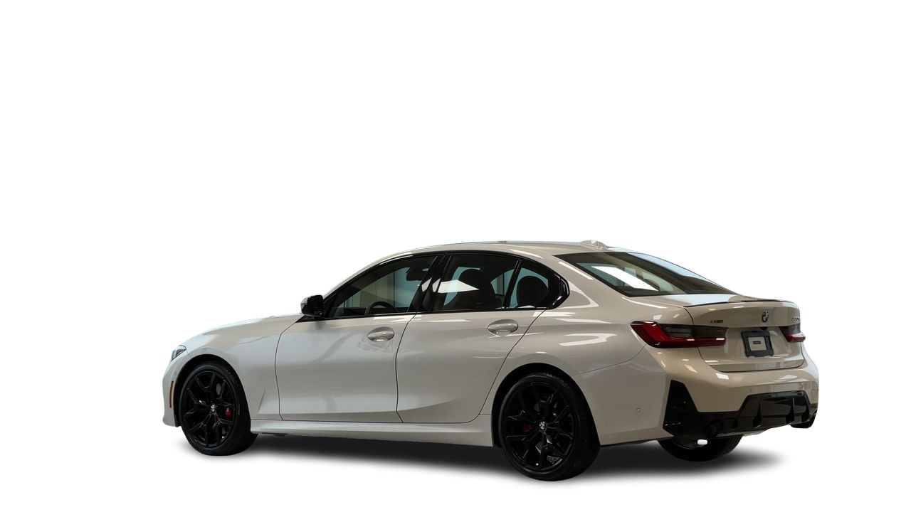 2026 BMW 330i