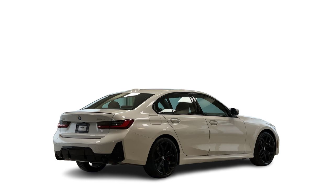 2026 BMW 330i