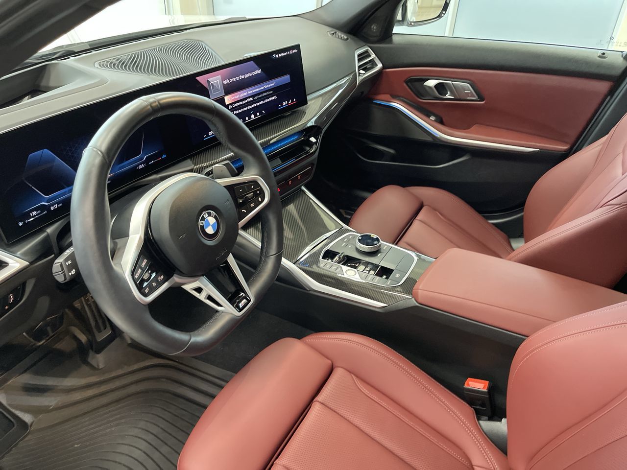 2026 BMW 330i