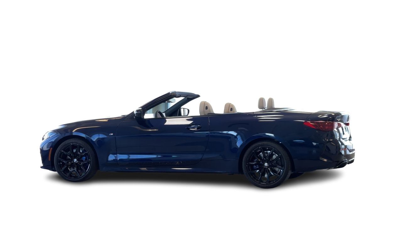 2026 BMW 4 Series Cabriolet in Regina, Saskatchewan