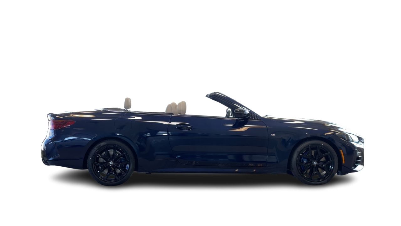 2026 BMW 4 Series Cabriolet