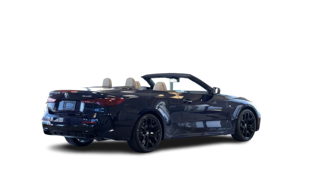 2026 BMW 4 Series Cabriolet