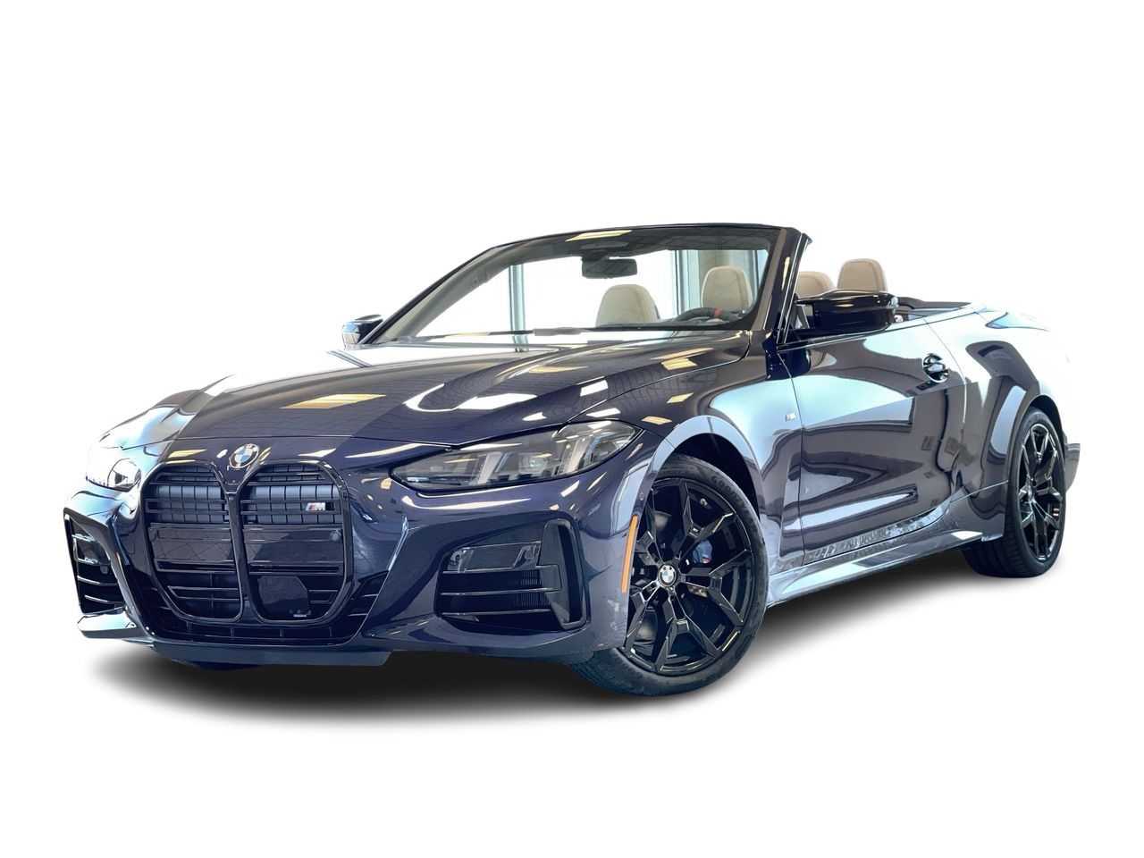 2026 BMW 4 Series Cabriolet