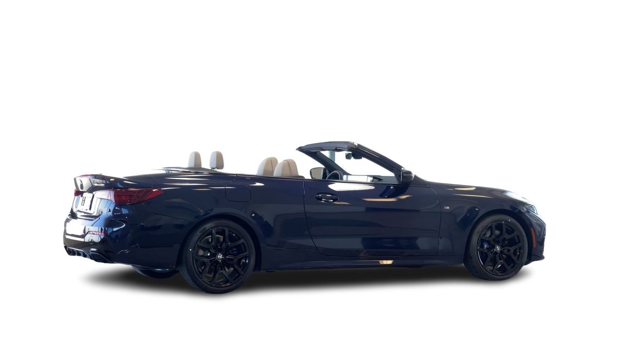 2026 BMW 4 Series Cabriolet