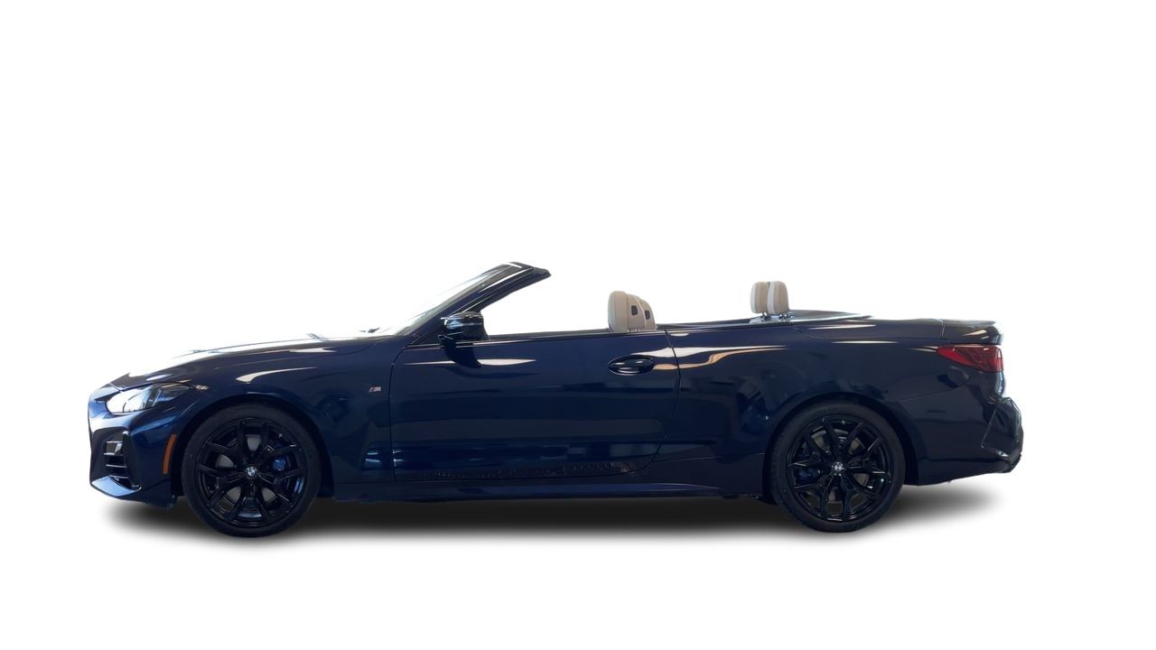 2026 BMW 4 Series Cabriolet