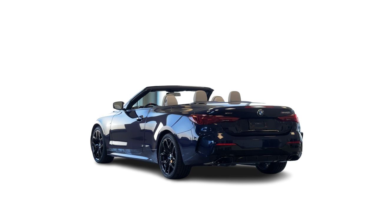 2026 BMW 4 Series Cabriolet in Regina, Saskatchewan