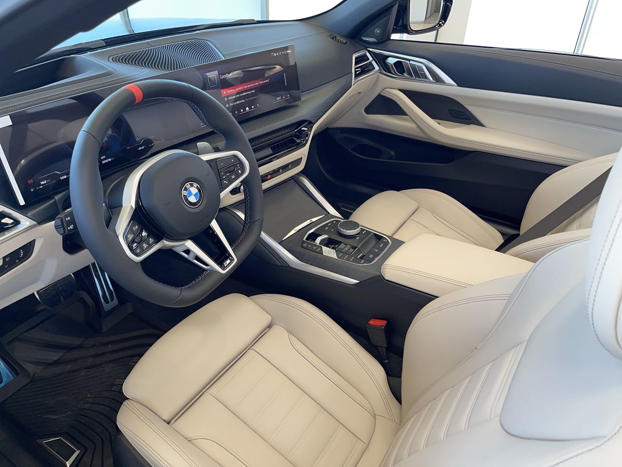 2026 BMW 4 Series Cabriolet