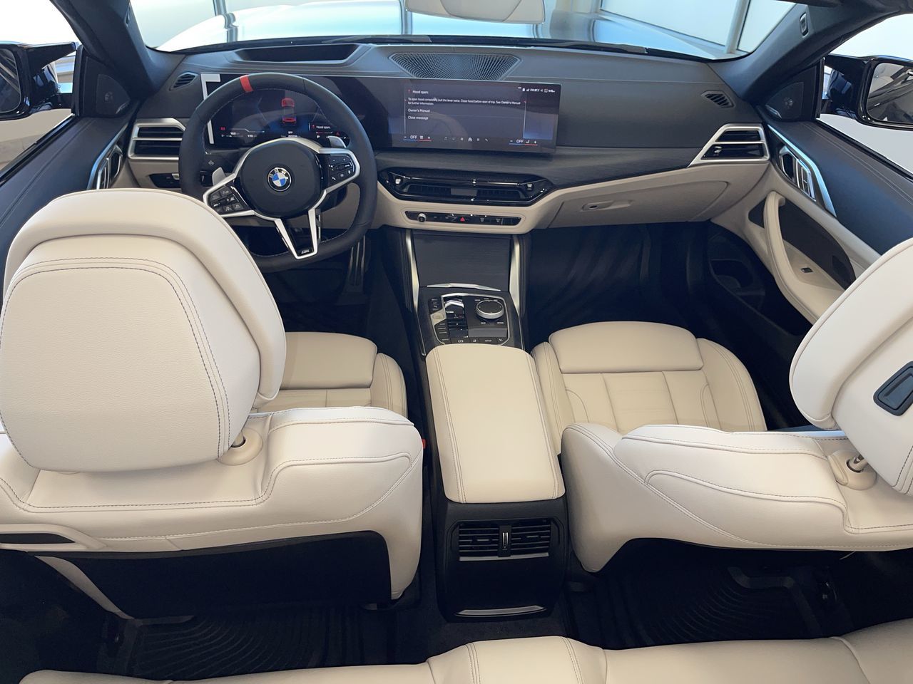 2026 BMW 4 Series Cabriolet in Regina, Saskatchewan