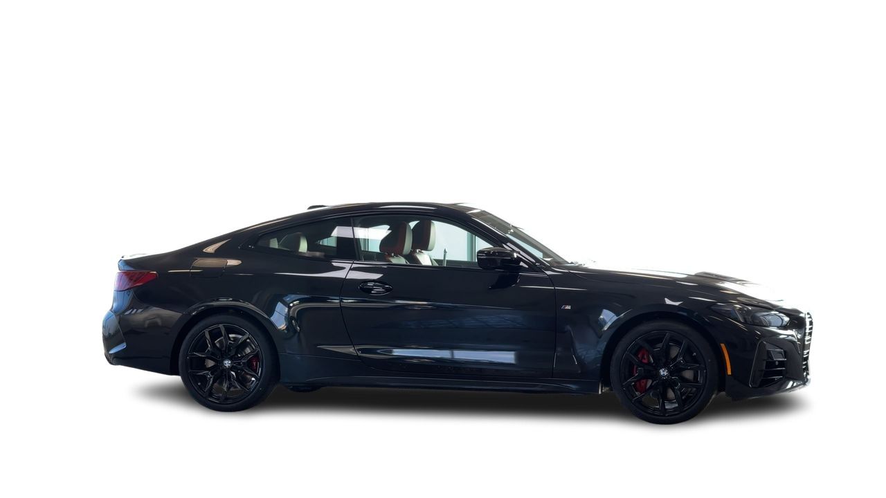 2026 BMW 4 Series Coupe