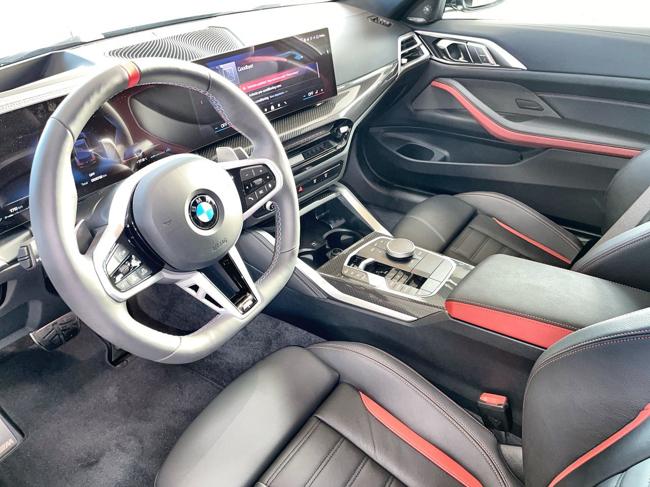 2026 BMW 4 Series Coupe