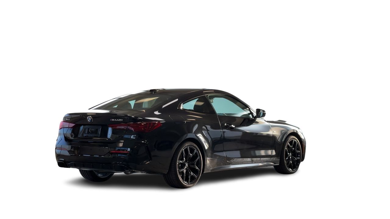 2026 BMW 4 Series Coupe in Regina, Saskatchewan