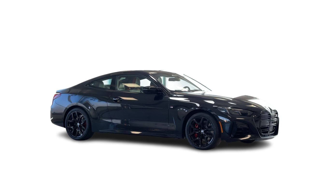 2026 BMW 4 Series Coupe in Regina, Saskatchewan