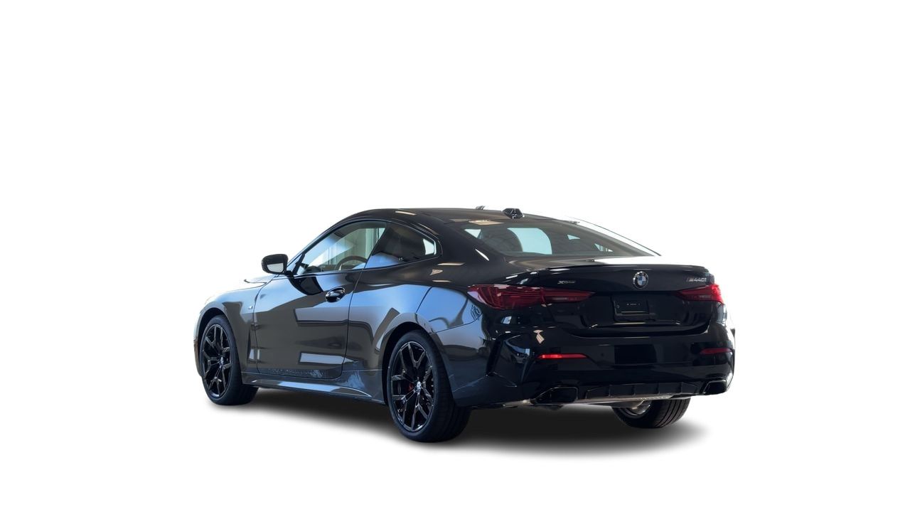 2026 BMW 4 Series Coupe