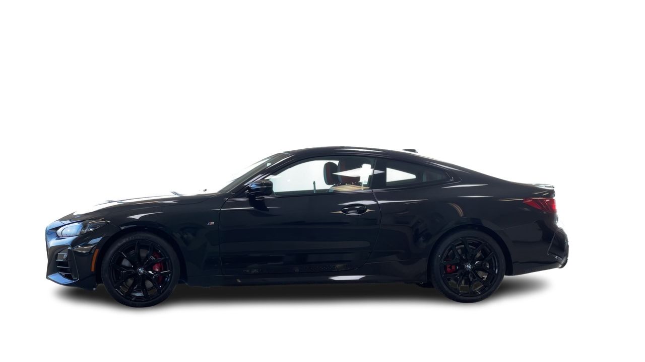 2026 BMW 4 Series Coupe in Regina, Saskatchewan
