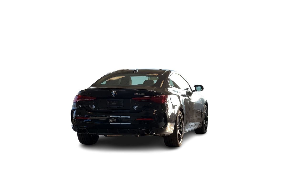 2026 BMW 4 Series Coupe in Regina, Saskatchewan