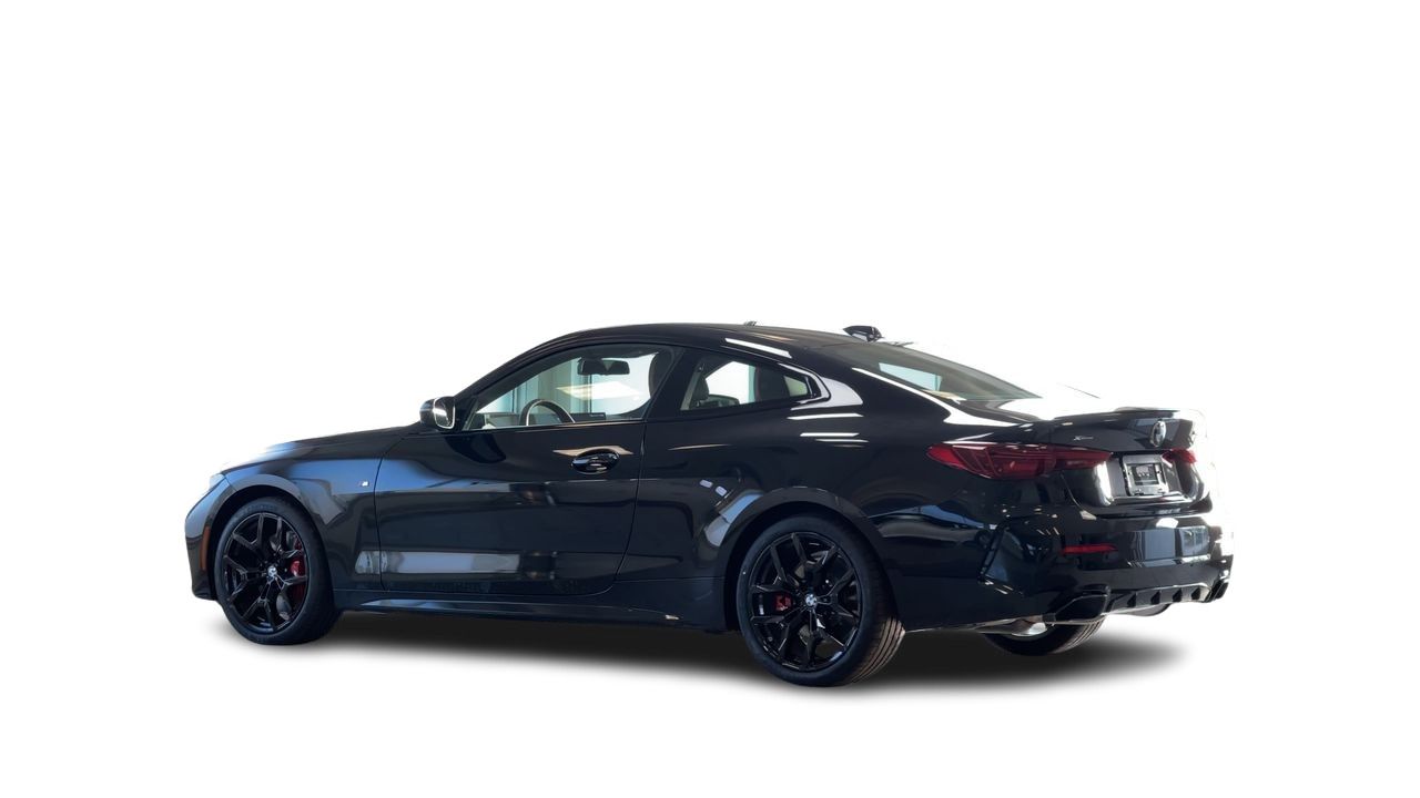 2026 BMW 4 Series Coupe
