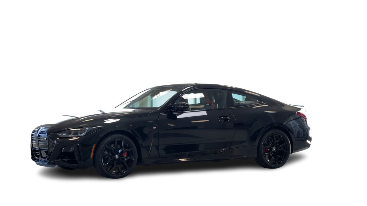 2026 BMW 4 Series Coupe in Regina, Saskatchewan