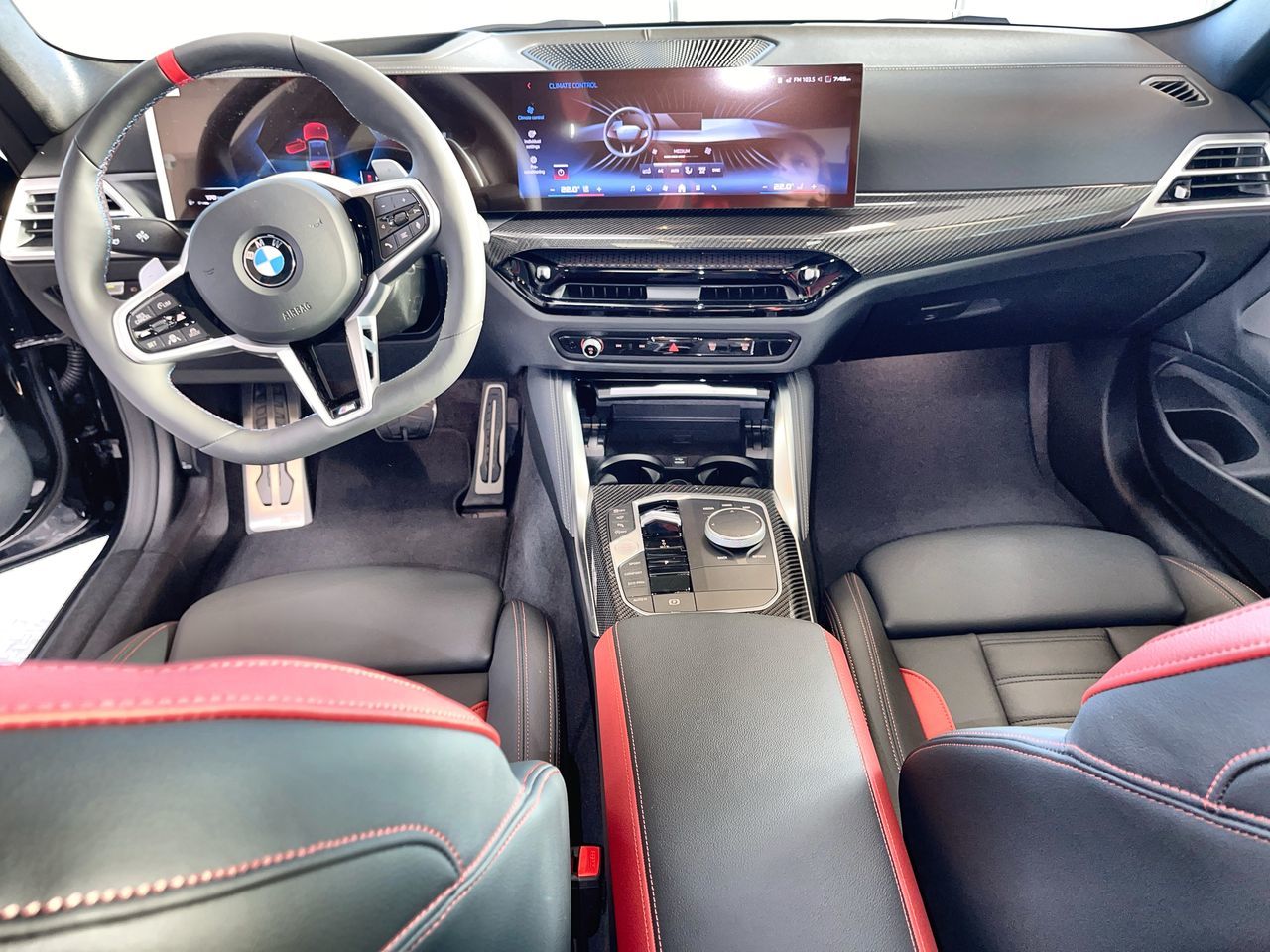 2026 BMW 4 Series Coupe