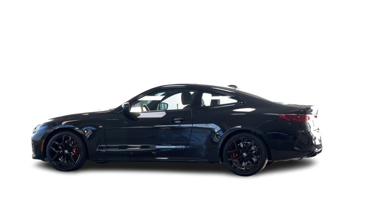 2026 BMW 4 Series Coupe