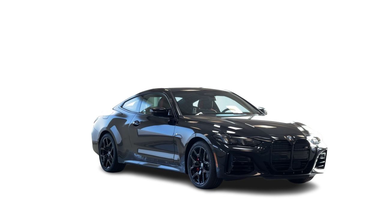 2026 BMW 4 Series Coupe