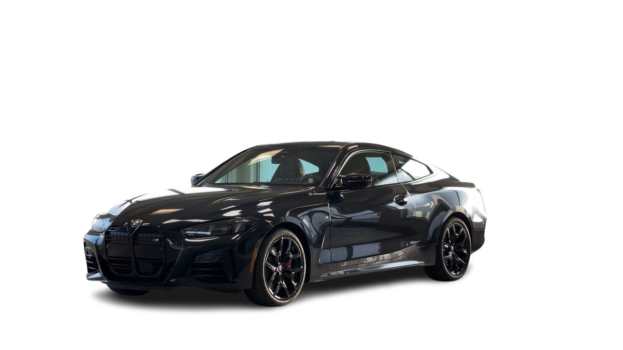 2026 BMW 4 Series Coupe