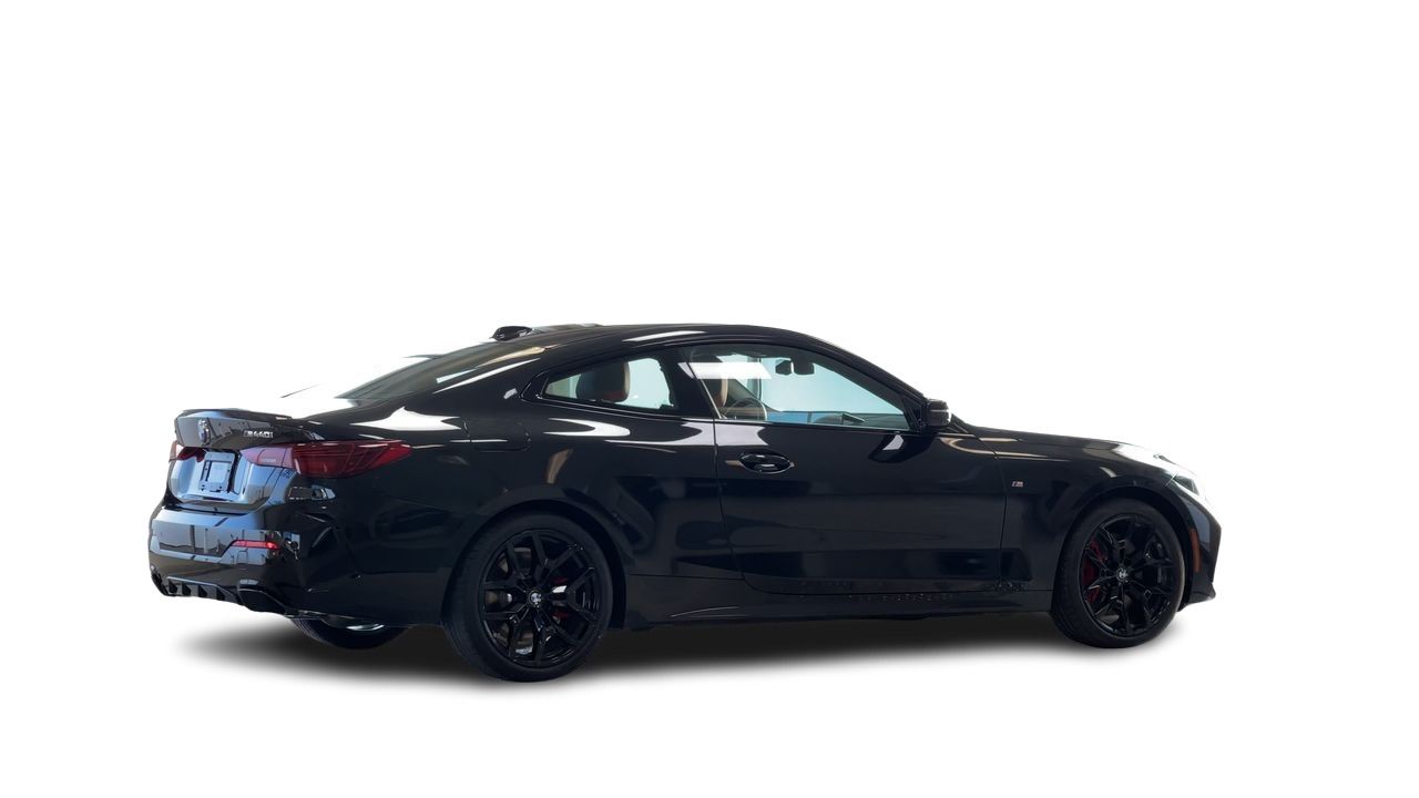 2026 BMW 4 Series Coupe