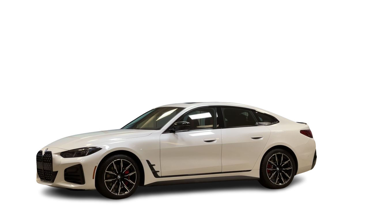 2025 BMW 4 Series Gran Coupe in Regina, Saskatchewan