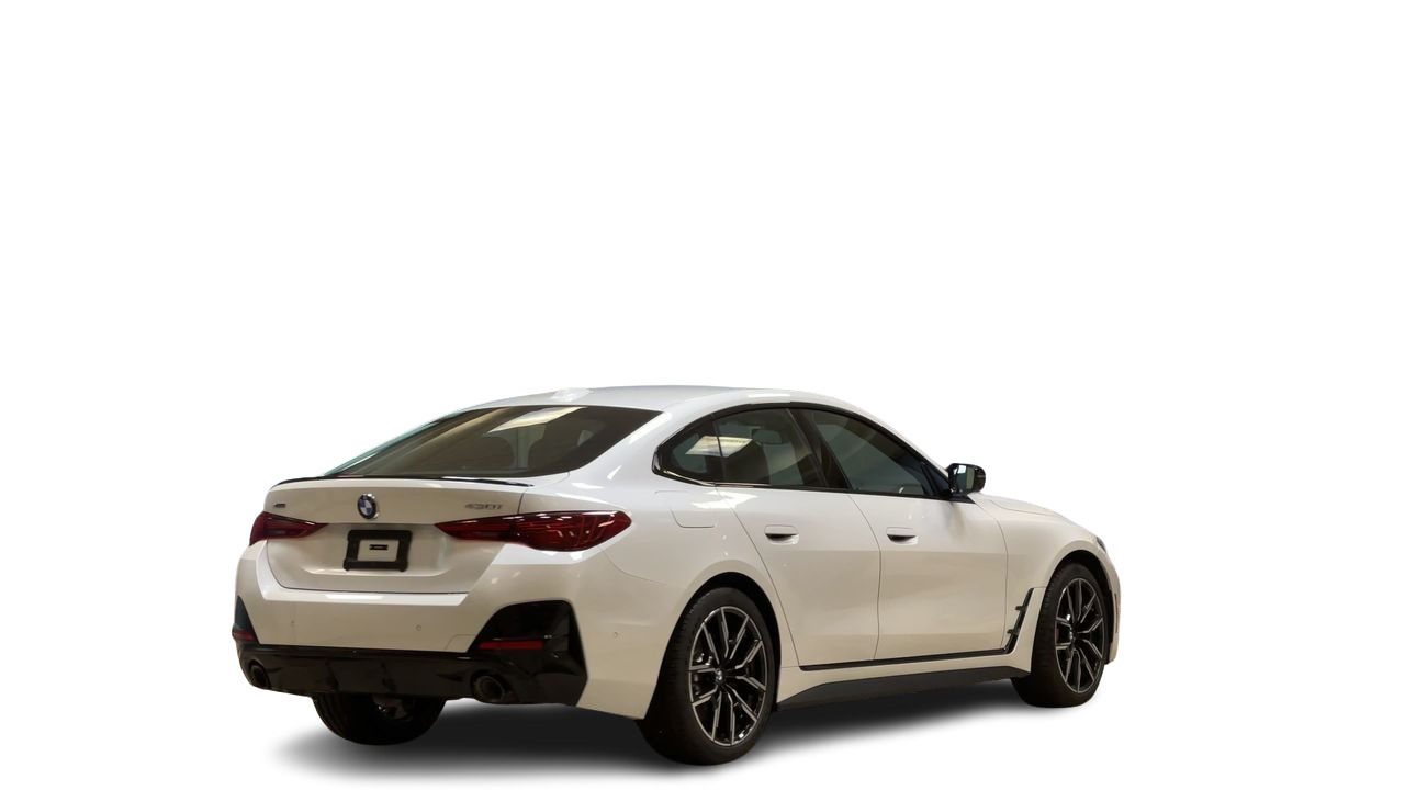 2025 BMW 4 Series Gran Coupe in Regina, Saskatchewan