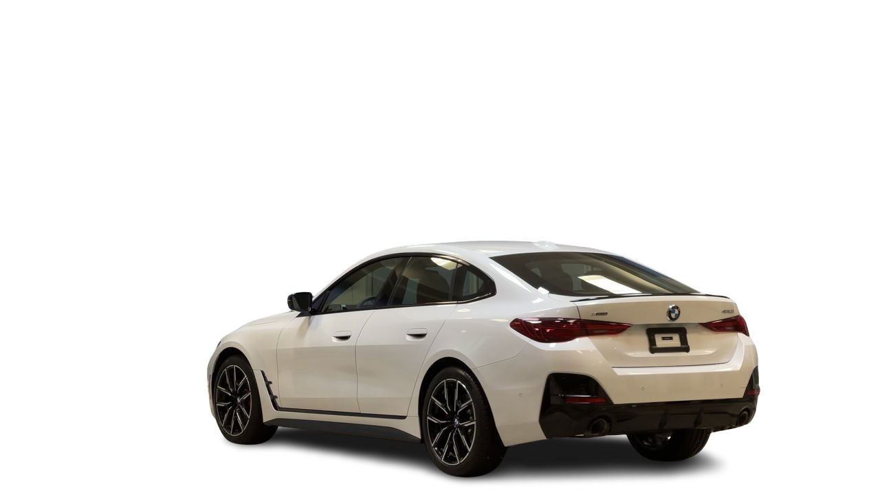 2025 BMW 4 Series Gran Coupe in Regina, Saskatchewan