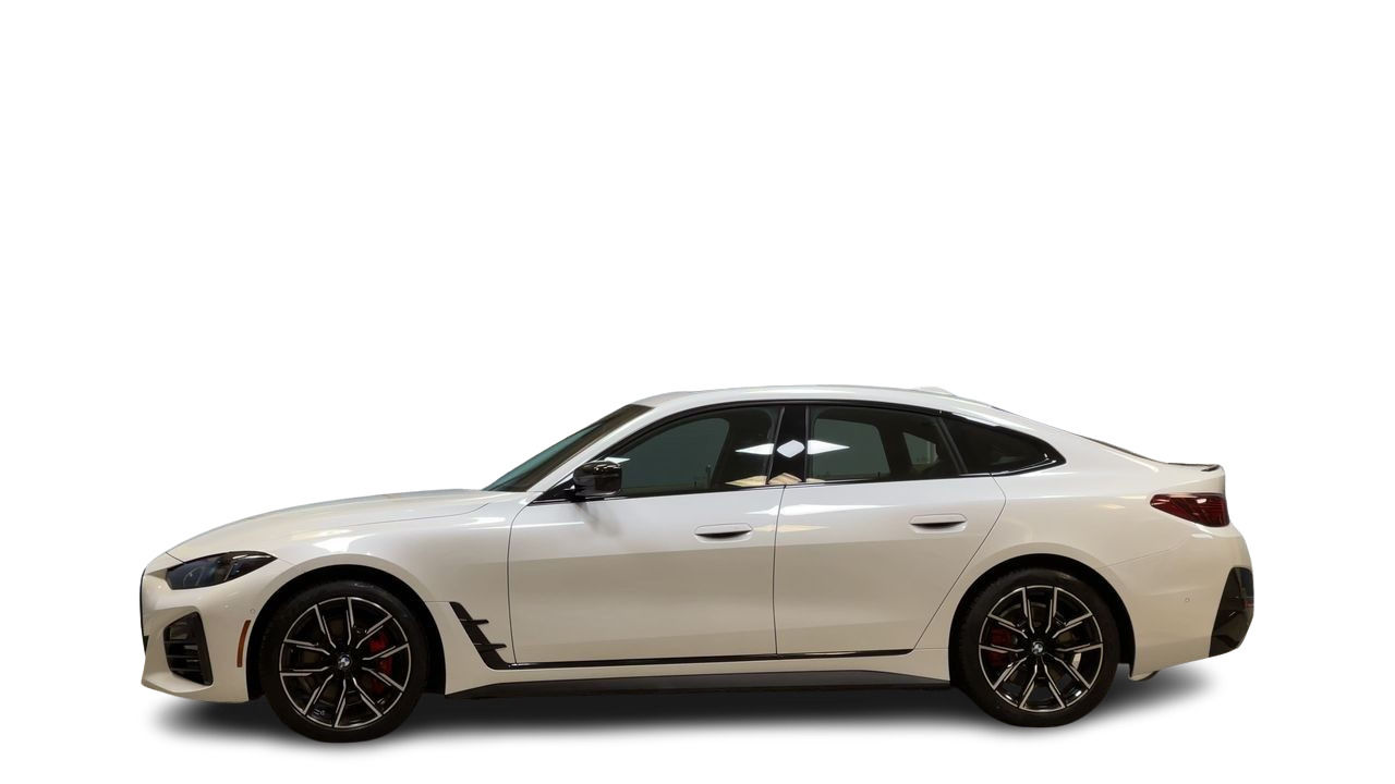 2025 BMW 4 Series Gran Coupe in Regina, Saskatchewan
