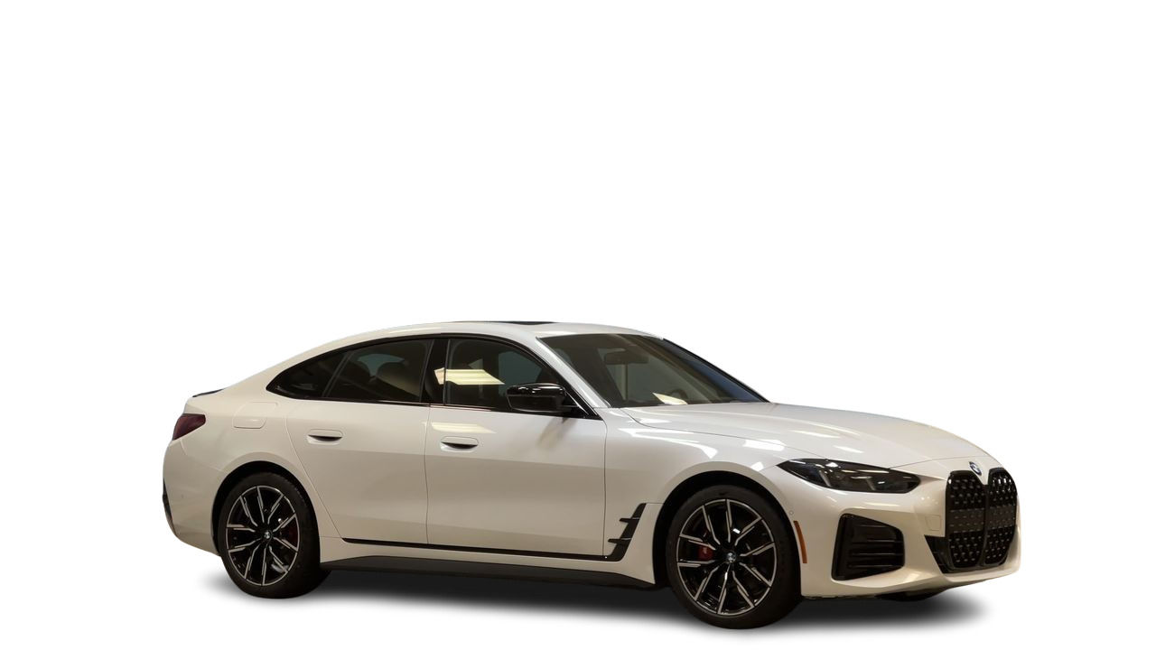 2025 BMW 4 Series Gran Coupe in Regina, Saskatchewan