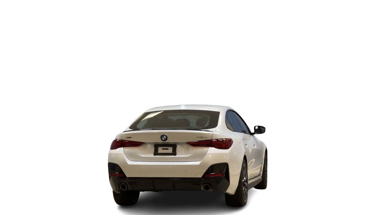 2025 BMW 4 Series Gran Coupe in Regina, Saskatchewan