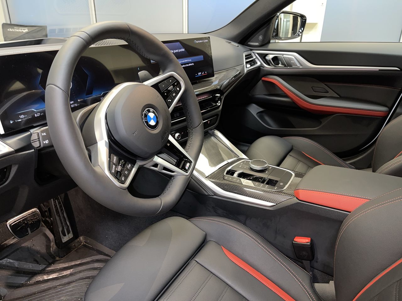 2025 BMW 4 Series Gran Coupe in Regina, Saskatchewan
