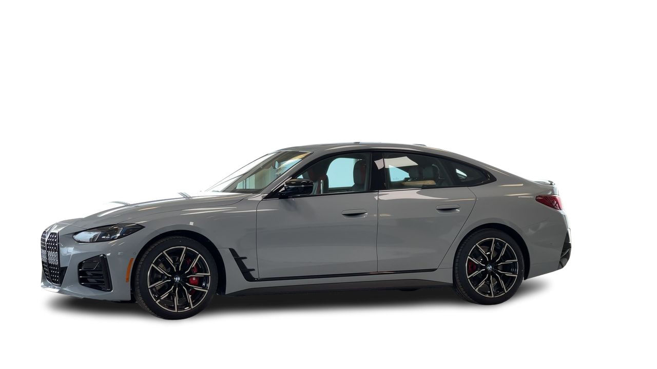 BMW 4 Series Gran Coupe  2025 à Regina, Saskatchewan