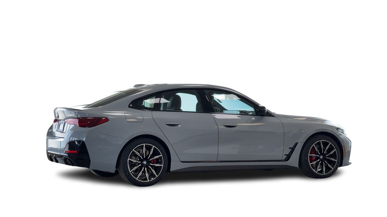 BMW 4 Series Gran Coupe  2025 à Regina, Saskatchewan