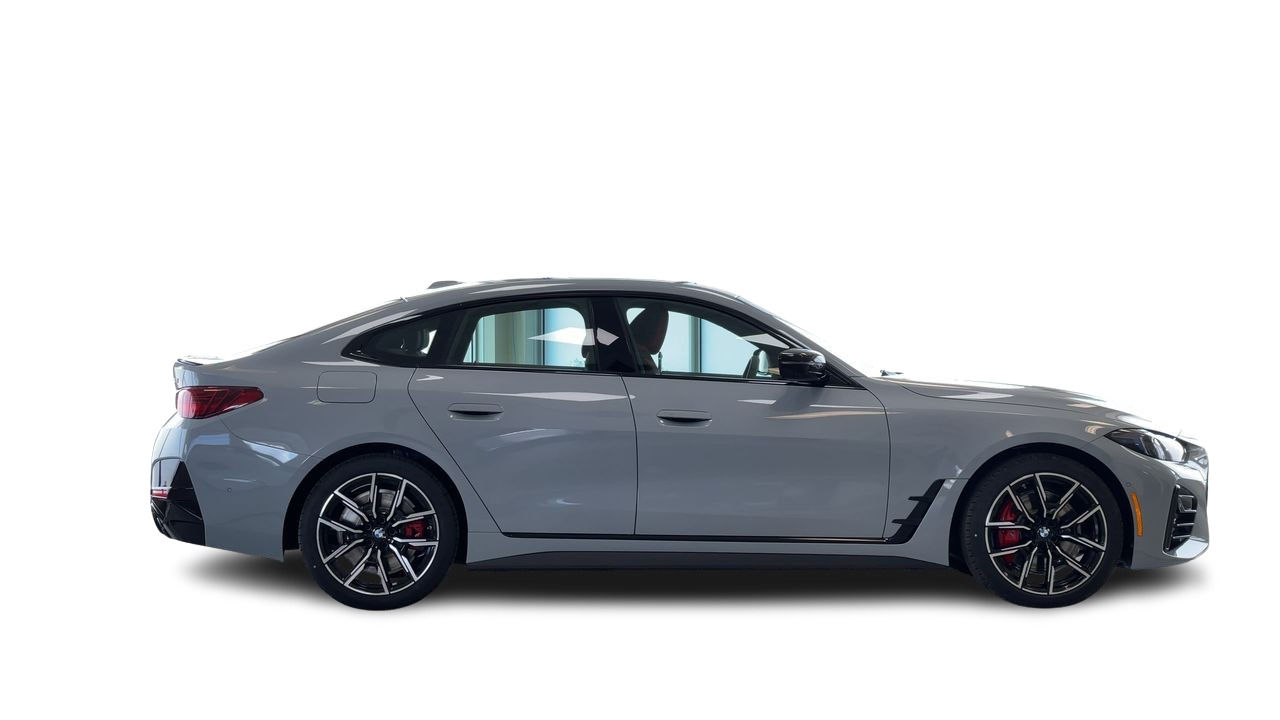 BMW 4 Series Gran Coupe  2025 à Regina, Saskatchewan