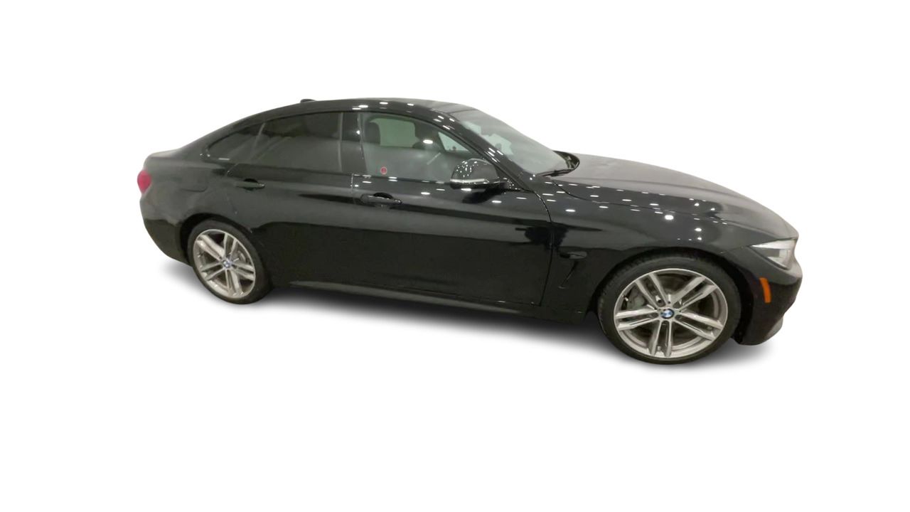2018 BMW 4 Series in Regina, Saskatchewan