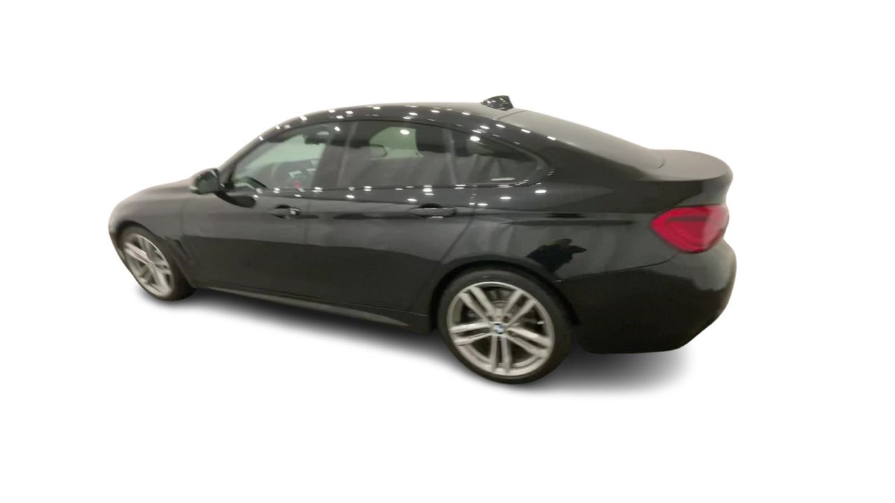 2018 BMW 4 Series in Regina, Saskatchewan