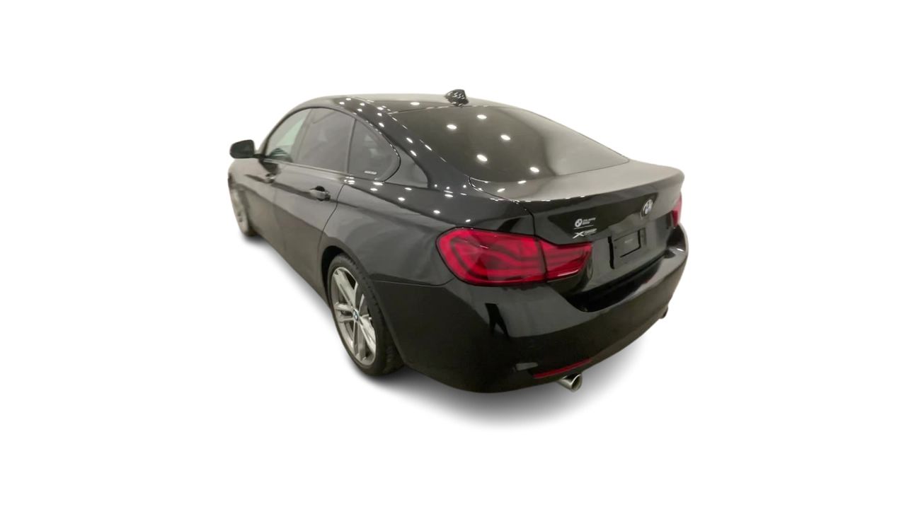 2018 BMW 4 Series in Regina, Saskatchewan