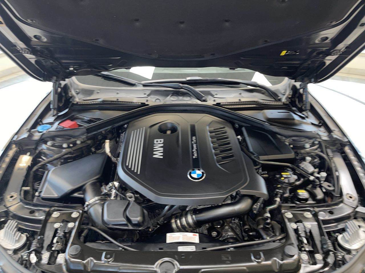 2018 BMW 4 Series