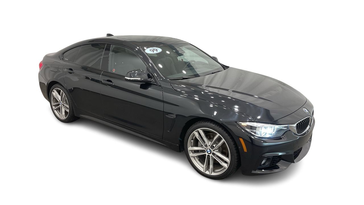 2018 BMW 4 Series in Regina, Saskatchewan