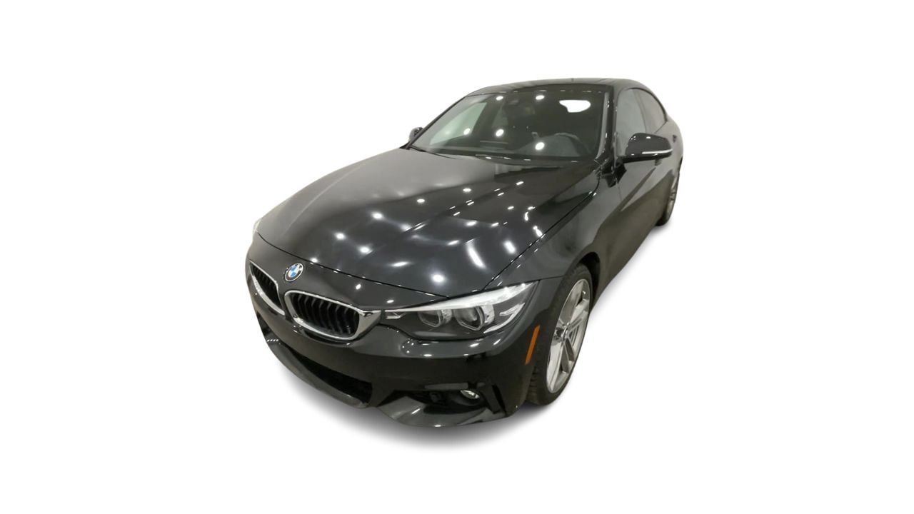 2018 BMW 4 Series in Regina, Saskatchewan