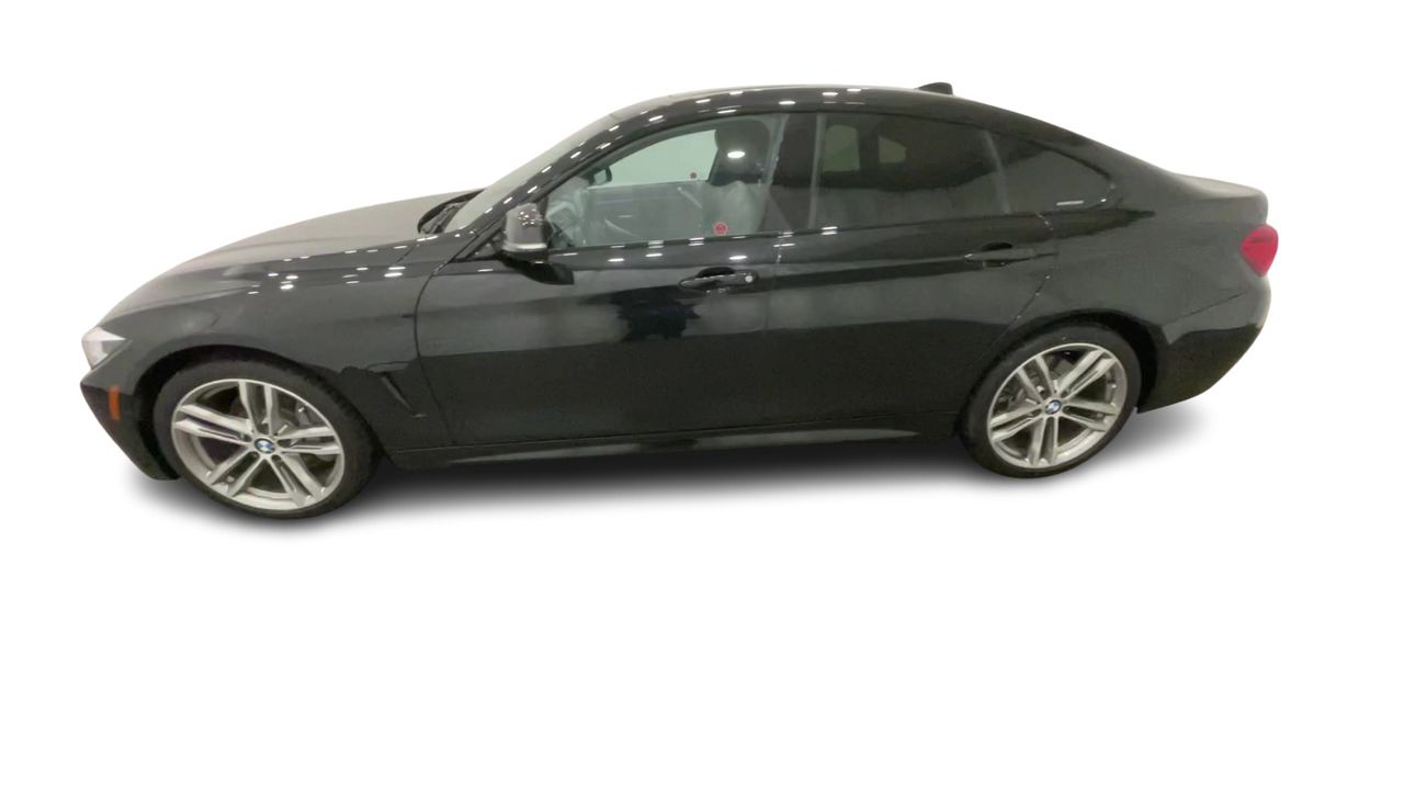 2018 BMW 4 Series in Regina, Saskatchewan