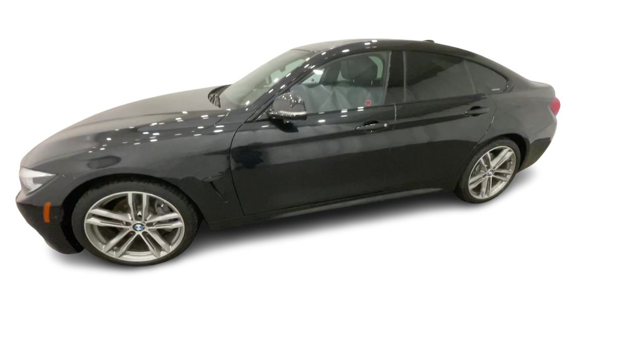2018 BMW 4 Series in Regina, Saskatchewan