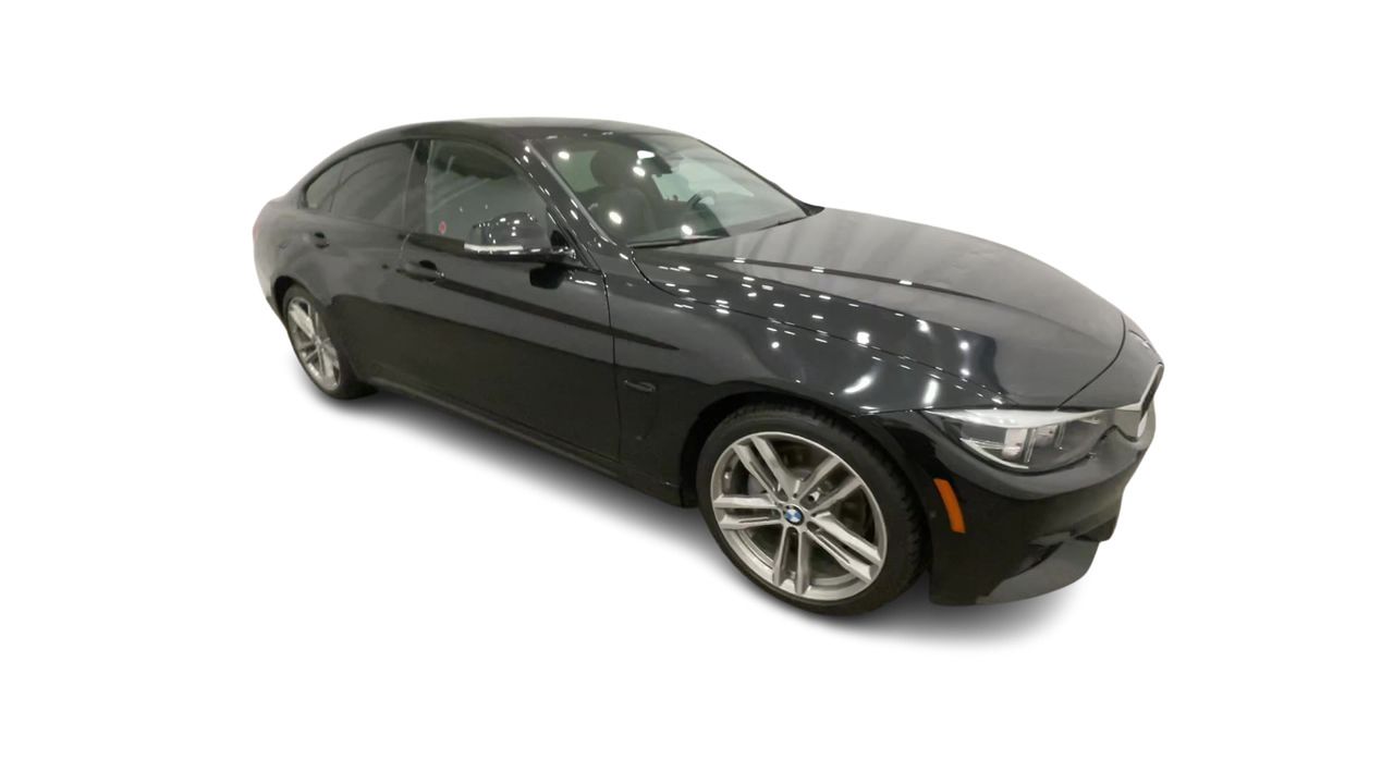 2018 BMW 4 Series in Regina, Saskatchewan