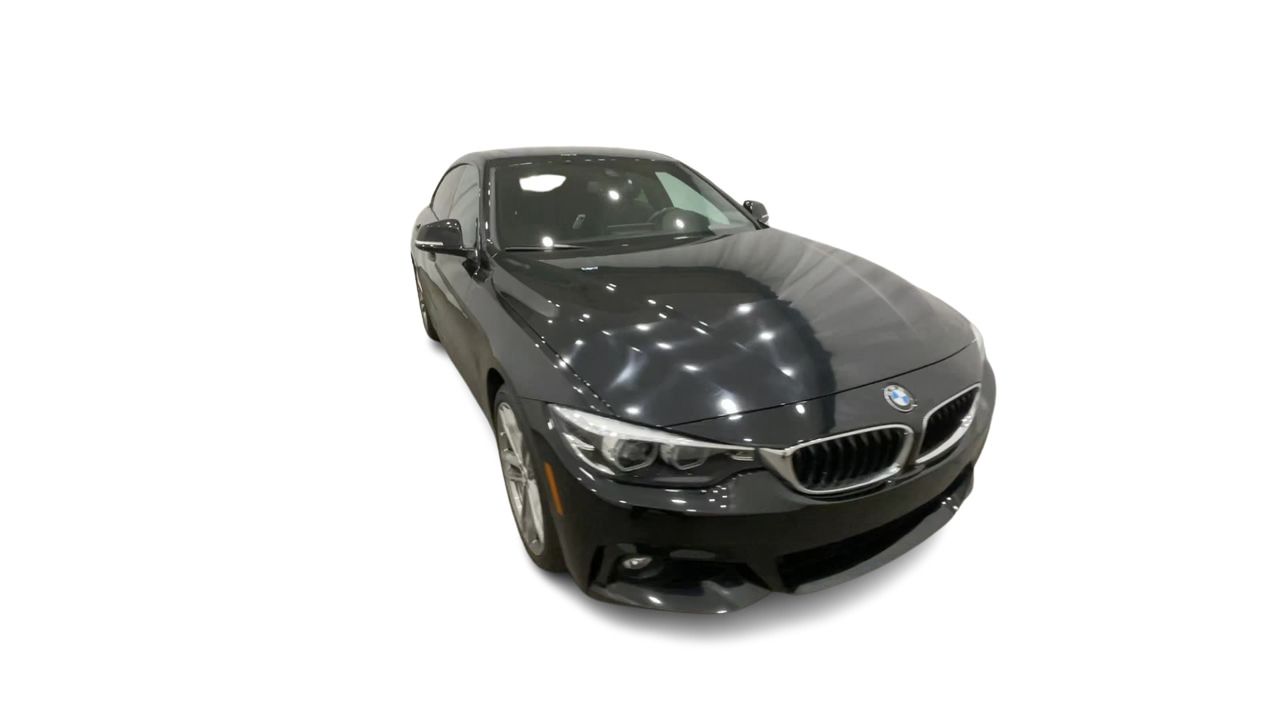 2018 BMW 4 Series in Regina, Saskatchewan